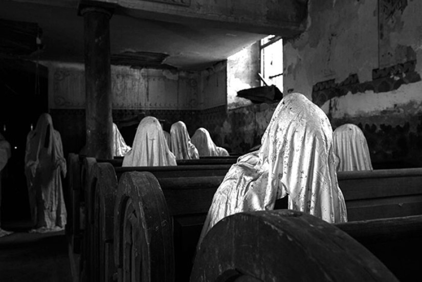 The scariest church in the world The scariest church in the world