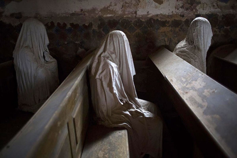 The scariest church in the world The scariest church in the world