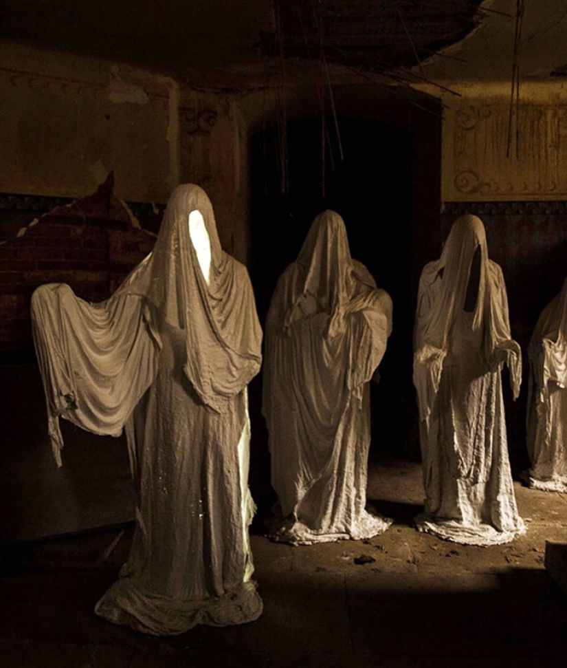 The scariest church in the world The scariest church in the world