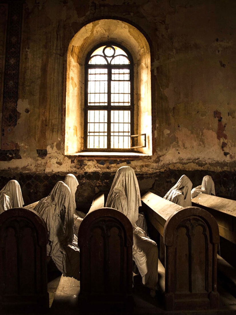 The scariest church in the world The scariest church in the world