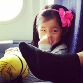 The scariest plane companions you can imagine The scariest plane companions you can imagine