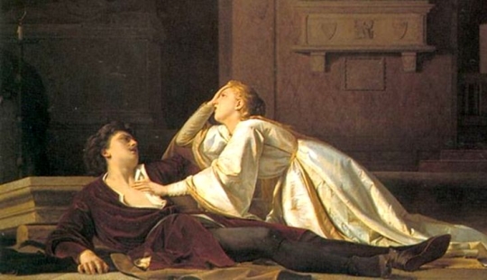 The scientist caught Shakespeare in incompetence in matters of death