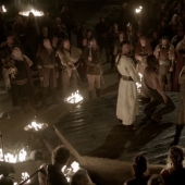 The scientist confirmed that the legendary execution of the Vikings "bloody eagle" existed