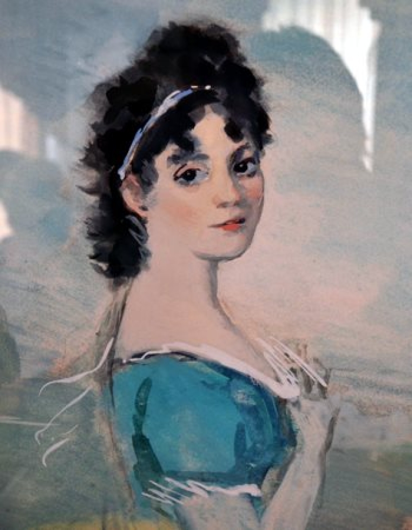 The seal of passion: why the cult of the mustachioed woman arose in the 19th century The seal of passion: why the cult of the mustachioed woman arose in the 19th century