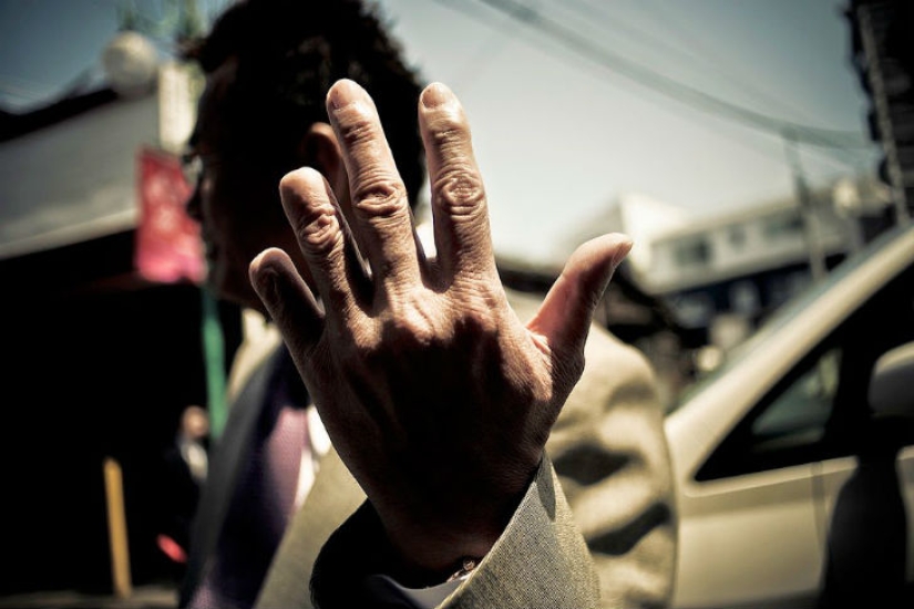 The secret life of the Japanese Mafia
