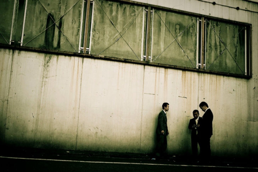 The secret life of the Japanese Mafia