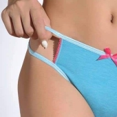 The secret of the bow on women's underpants has been revealed The secret of the bow on women's underpants has been revealed