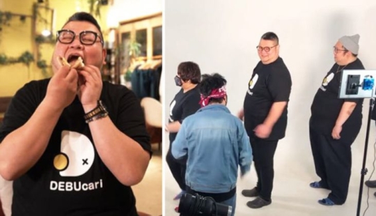 The secret of the Debukari service, or Why the Japanese rent fat people