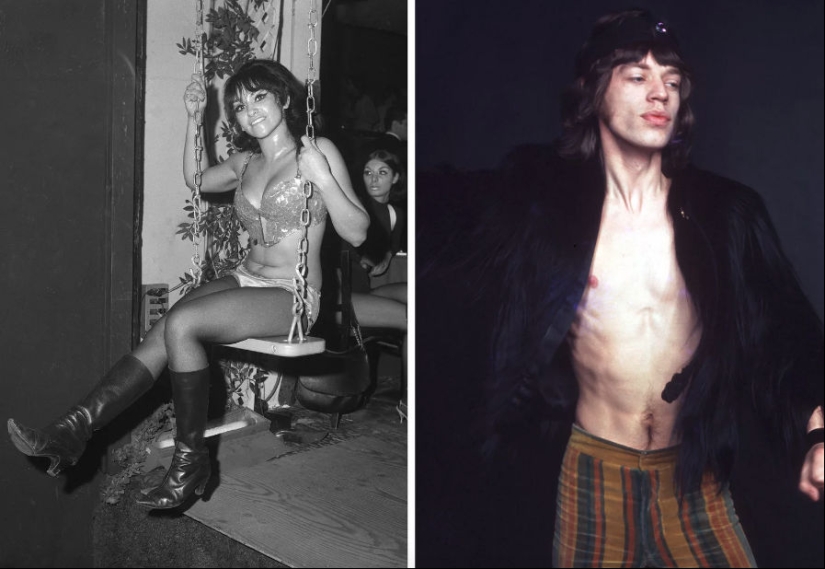 The sex was the revolution: how did the sexual revolution in the West in the 1960s The sex was the revolution: how did the sexual revolution in the West in the 1960s