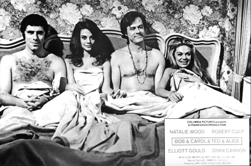 The sex was the revolution: how did the sexual revolution in the West in the 1960s The sex was the revolution: how did the sexual revolution in the West in the 1960s