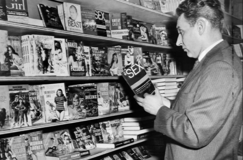 The sex was the revolution: how did the sexual revolution in the West in the 1960s The sex was the revolution: how did the sexual revolution in the West in the 1960s