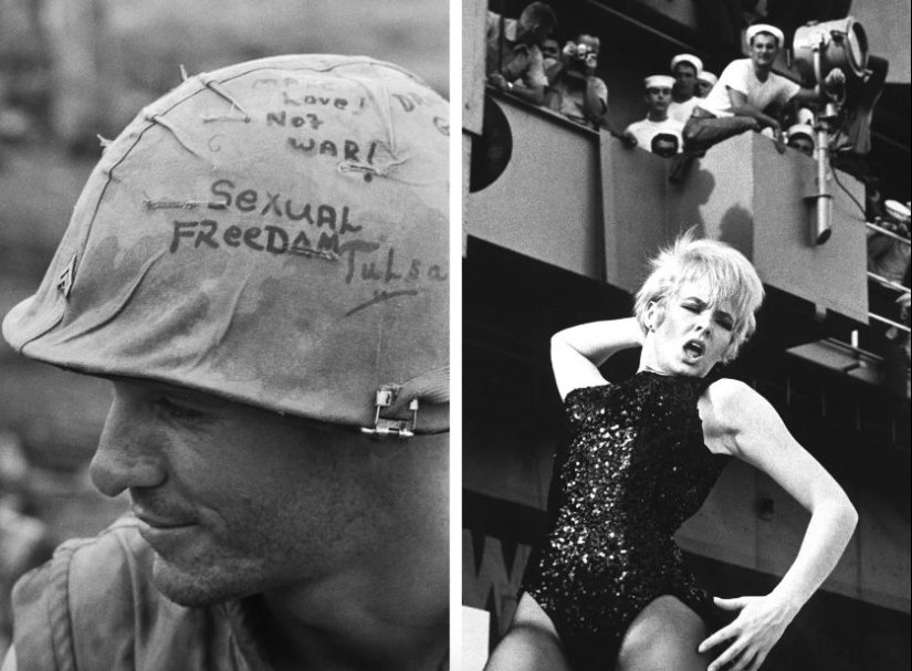 The sex was the revolution: how did the sexual revolution in the West in the 1960s The sex was the revolution: how did the sexual revolution in the West in the 1960s