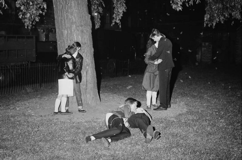 The sex was the revolution: how did the sexual revolution in the West in the 1960s The sex was the revolution: how did the sexual revolution in the West in the 1960s