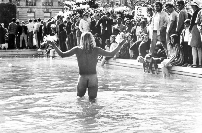 The sex was the revolution: how did the sexual revolution in the West in the 1960s The sex was the revolution: how did the sexual revolution in the West in the 1960s