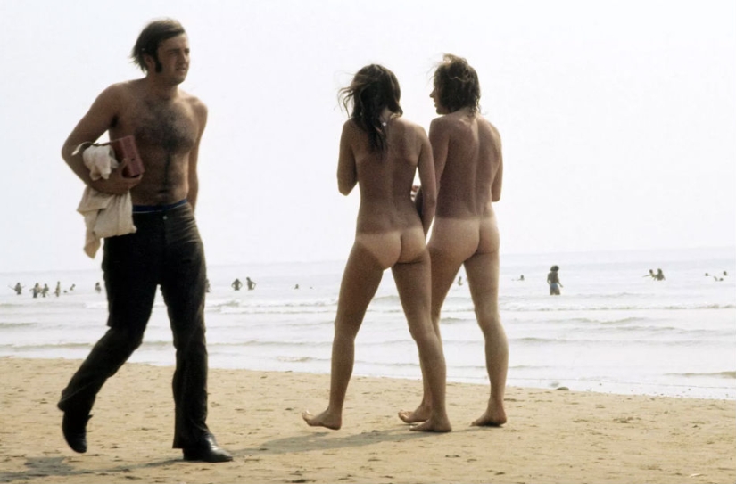 The sex was the revolution: how did the sexual revolution in the West in the 1960s The sex was the revolution: how did the sexual revolution in the West in the 1960s
