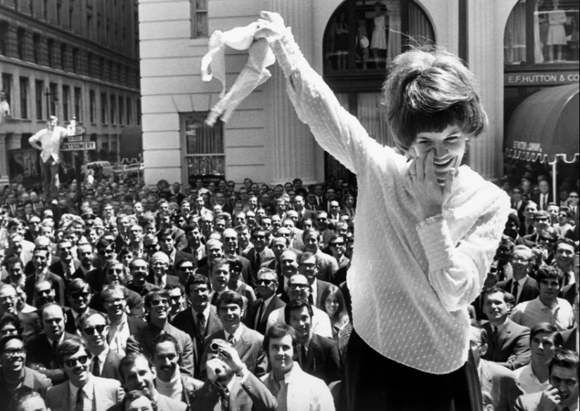 The sex was the revolution: how did the sexual revolution in the West in the 1960s The sex was the revolution: how did the sexual revolution in the West in the 1960s