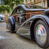 The sexiest car in the world: the unique Rolls Royce Phantom The sexiest car in the world: the unique Rolls Royce Phantom