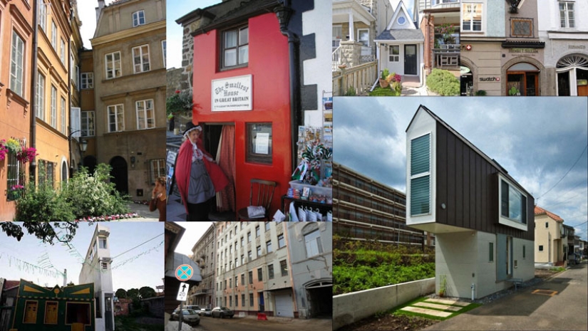 The smallest houses in the world are much more spacious than they seem