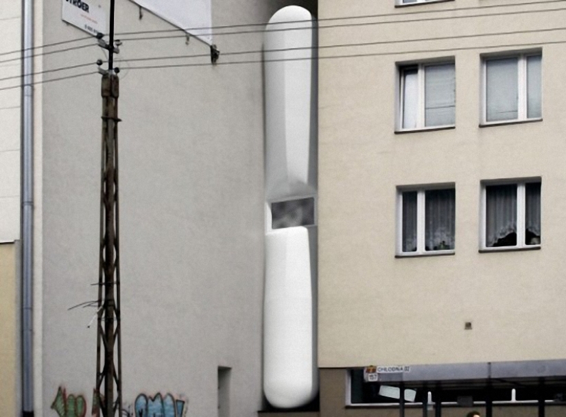 The smallest houses in the world are much more spacious than they seem