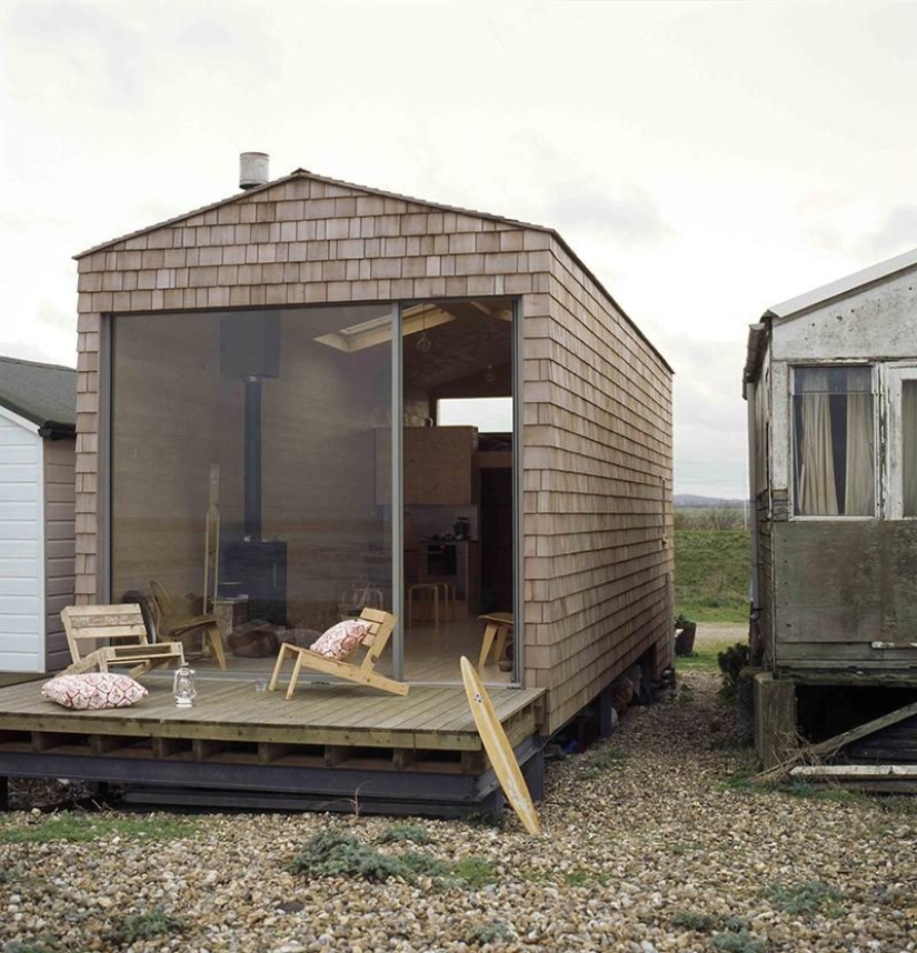The smallest houses in the world are much more spacious than they seem