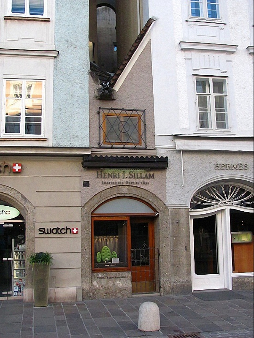 The smallest houses in the world are much more spacious than they seem