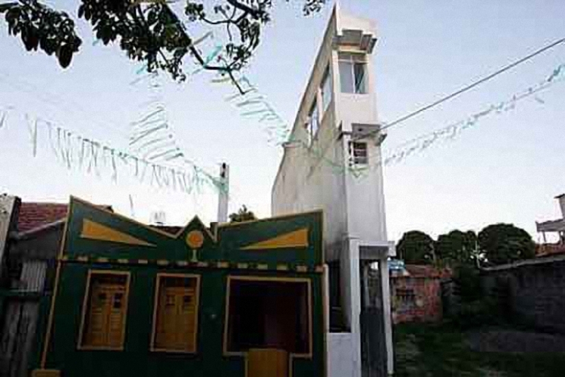The smallest houses in the world are much more spacious than they seem