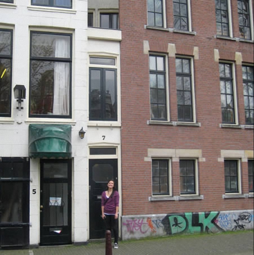 The smallest houses in the world are much more spacious than they seem