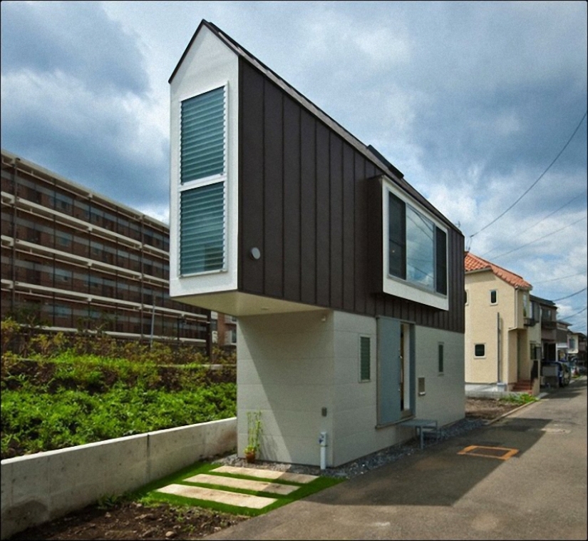The smallest houses in the world are much more spacious than they seem