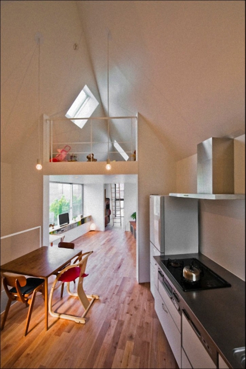 The smallest houses in the world are much more spacious than they seem