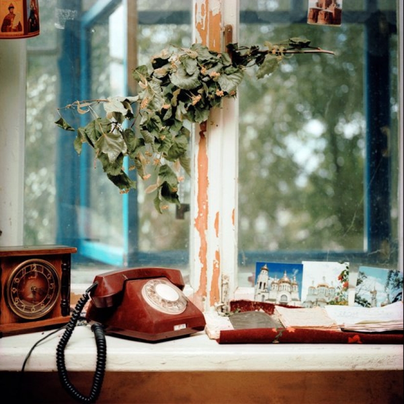 The splendor and poverty of apartments from our childhood The splendor and poverty of apartments from our childhood