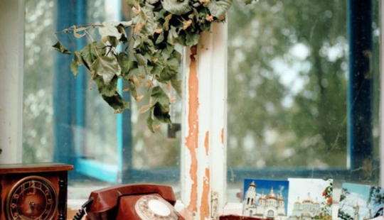 The splendor and poverty of apartments from our childhood The splendor and poverty of apartments from our childhood