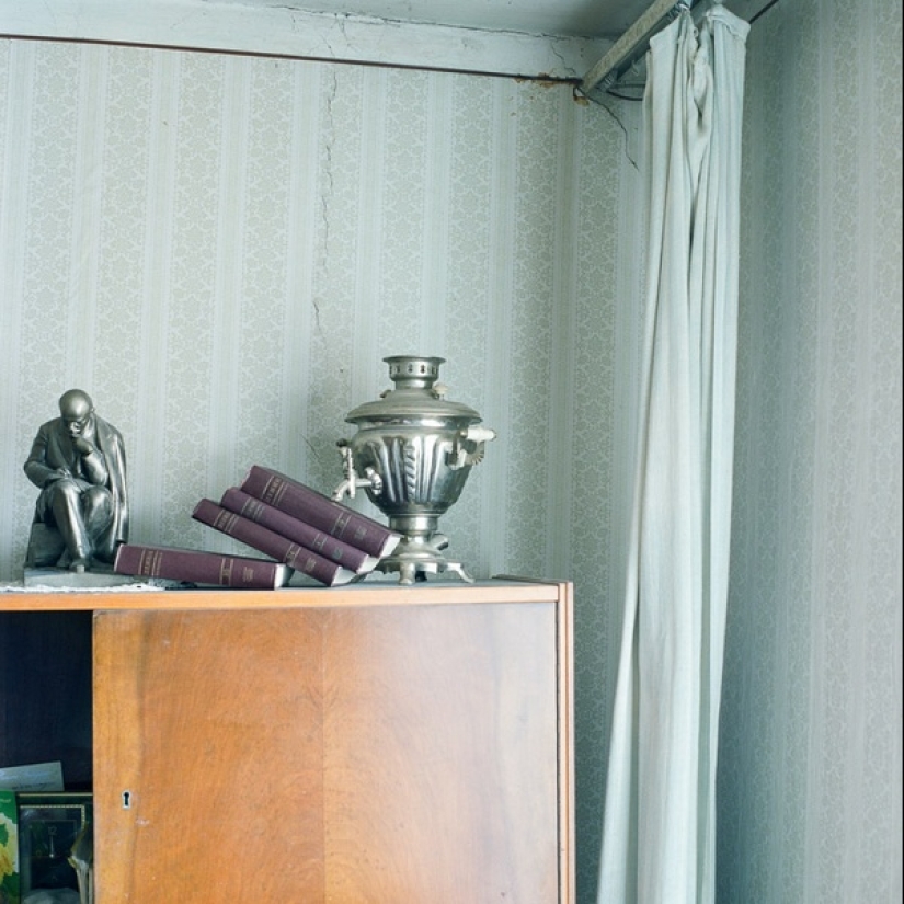 The splendor and poverty of apartments from our childhood The splendor and poverty of apartments from our childhood