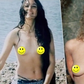 The stars of the Soviet cinema Topless scenes that you might not notice The stars of the Soviet cinema Topless scenes that you might not notice