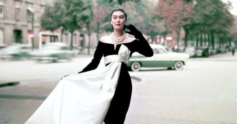 The story of Alla Ilchun, a Kazakh Cinderella and a partisan who became the muse of Christian Dior