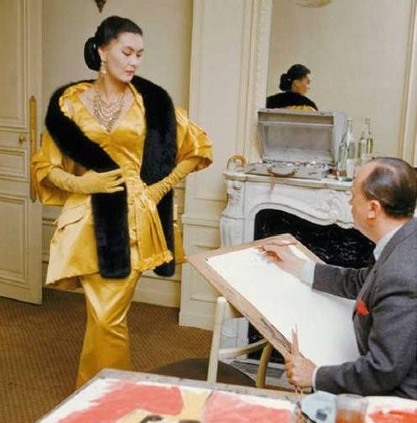 The story of Alla Ilchun, a Kazakh Cinderella and a partisan who became the muse of Christian Dior