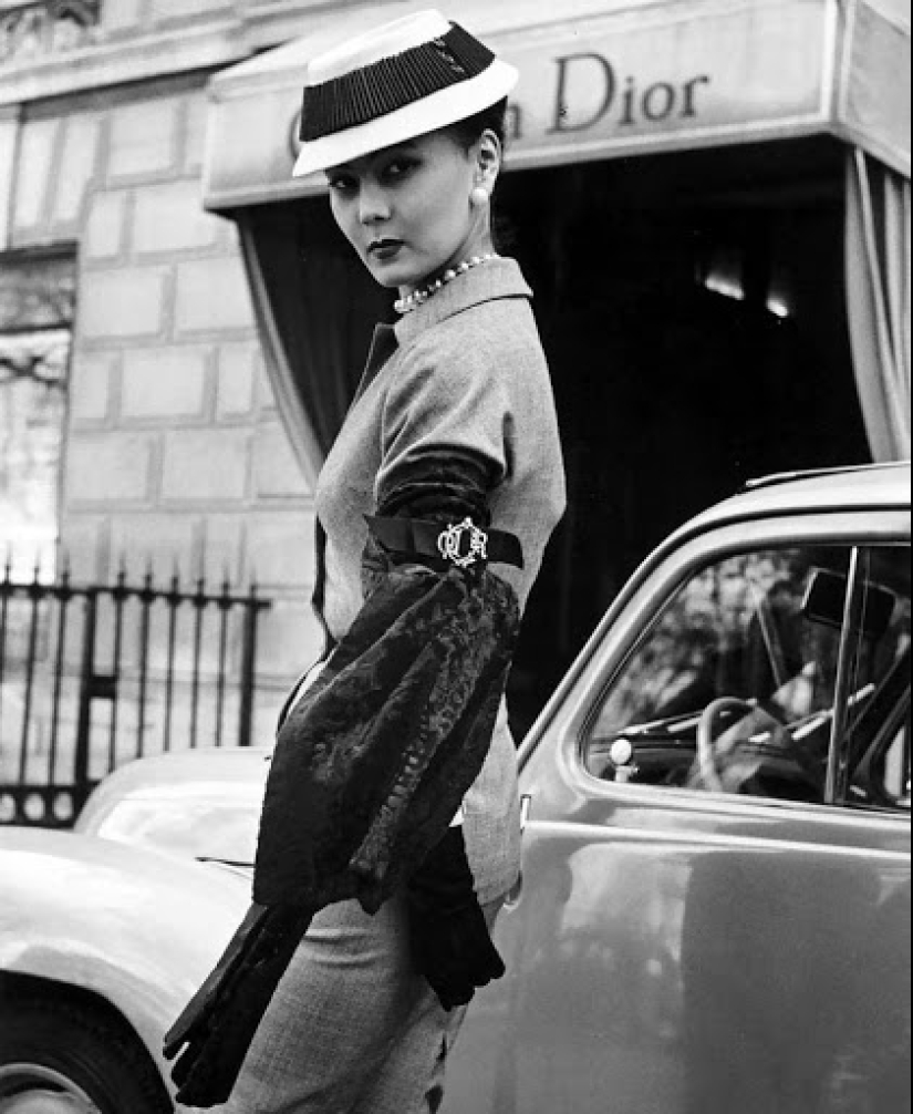 The story of Alla Ilchun, a Kazakh Cinderella and a partisan who became the muse of Christian Dior