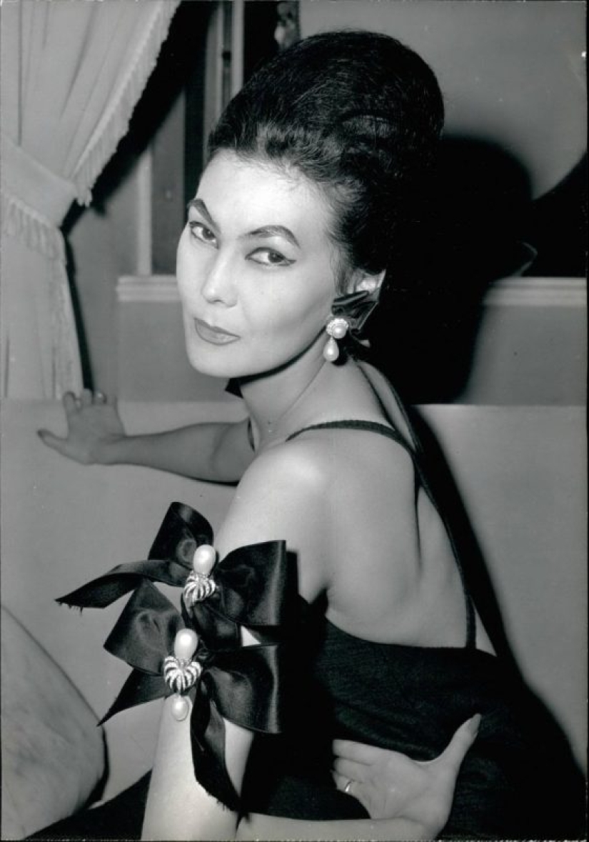 The story of Alla Ilchun, a Kazakh Cinderella and a partisan who became the muse of Christian Dior
