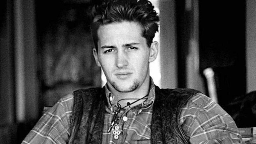 The story of Dan Eldon - a photographer who died on the job