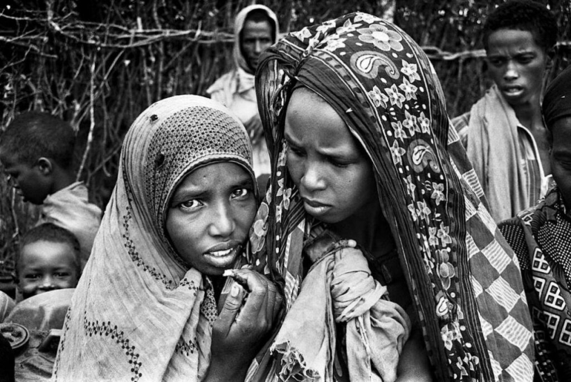 The story of Dan Eldon - a photographer who died on the job