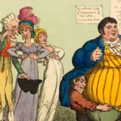 The story of Daniel Lambert – the fattest man in England The story of Daniel Lambert – the fattest man in England