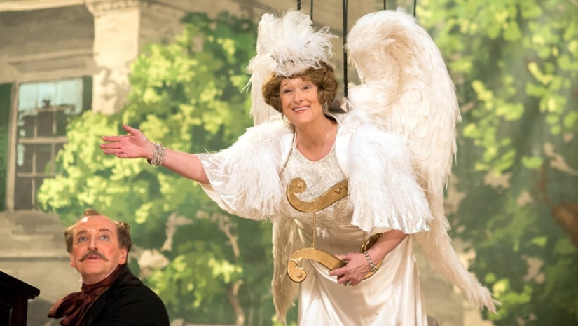 The story of Florence Foster Jenkins, a famous singer who couldn&#39;t sing at all