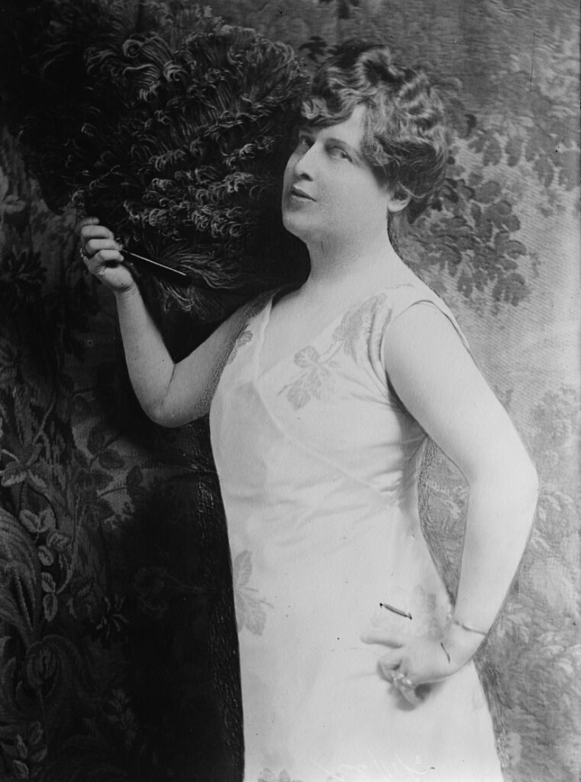 The story of Florence Foster Jenkins, a famous singer who couldn&#39;t sing at all