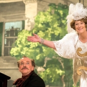 The story of Florence Foster Jenkins, a famous singer who couldn&#39;t sing at all