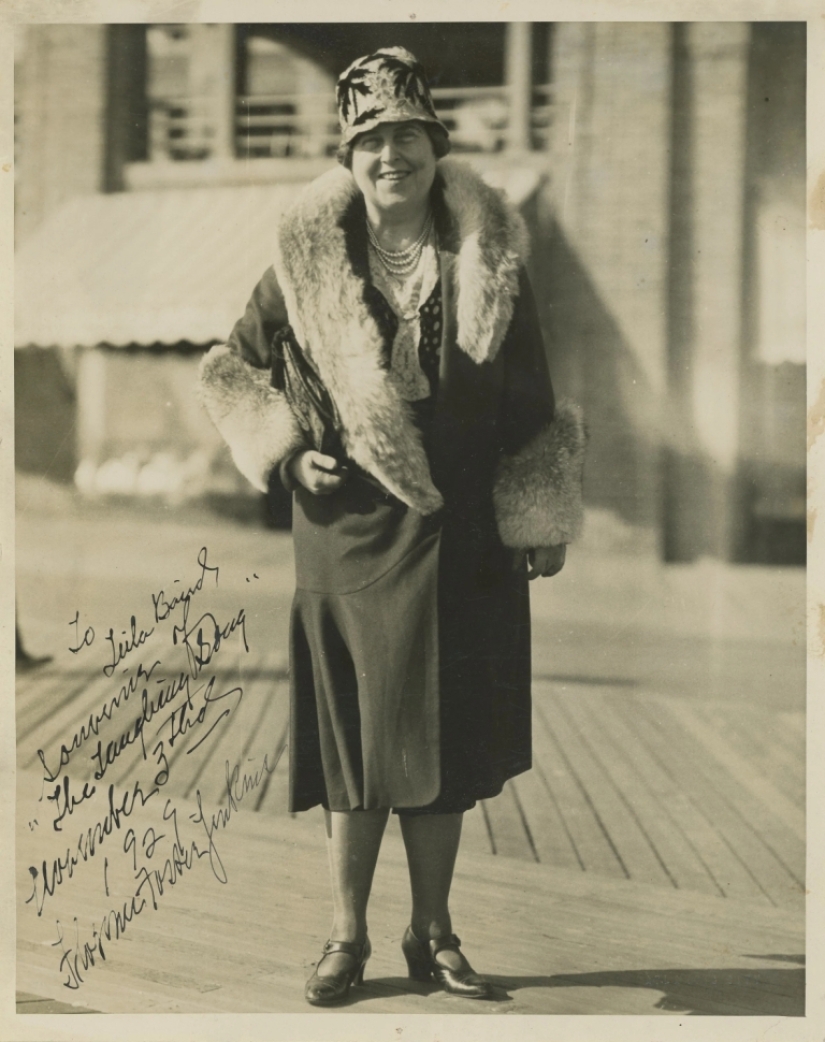 The story of Florence Foster Jenkins, a famous singer who couldn&#39;t sing at all