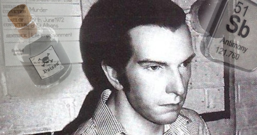 The story of Graham Young, a maniac poisoner, whom even the jailers were afraid of