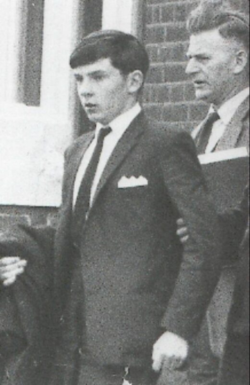 The story of Graham Young, a maniac poisoner, whom even the jailers were afraid of