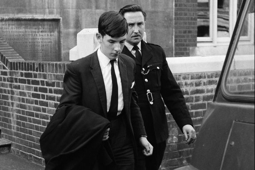 The story of Graham Young, a maniac poisoner, whom even the jailers were afraid of