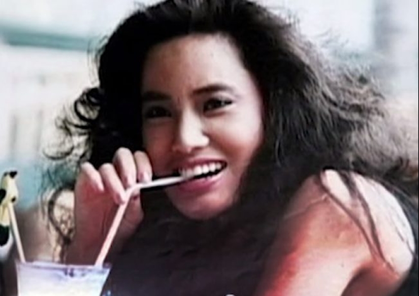 The story of Hang Mioku - a woman who, in pursuit of beauty, turned herself into a monster