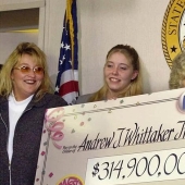 The story of Jack Whittaker, who won the biggest jackpot, and lost everything because of it The story of Jack Whittaker, who won the biggest jackpot, and lost everything because of it