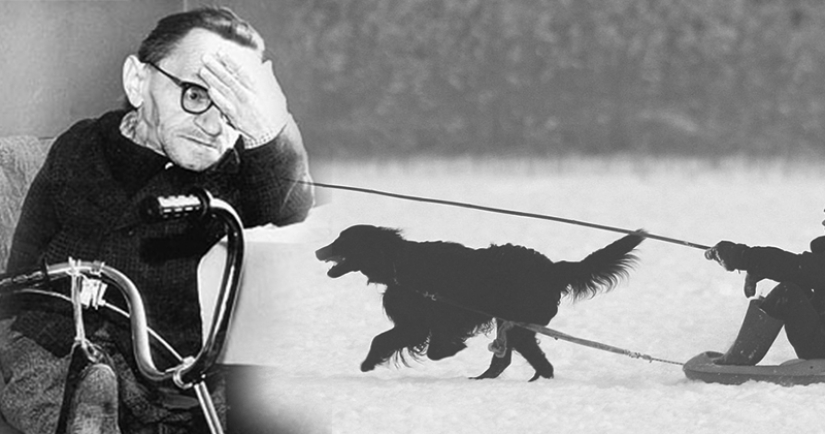 The story of Konstantin Morozov – the smallest man in the USSR The story of Konstantin Morozov – the smallest man in the USSR